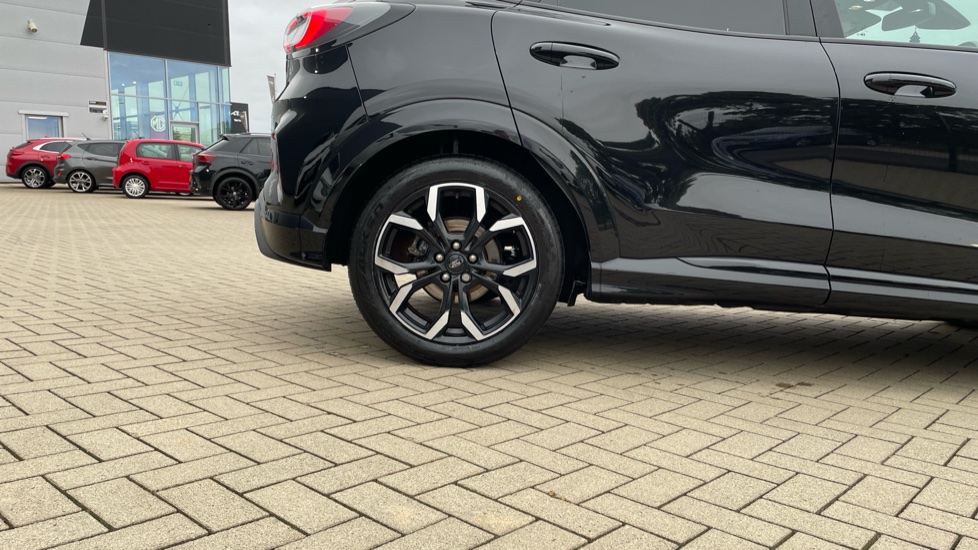 Ford Puma 1.0 EcoBoost Hybrid mHEV 155 ST-Line X 5dr Petrol Hatchback - Image 7