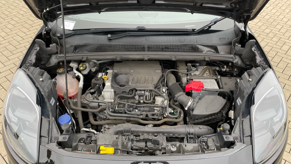 Ford Puma 1.0 EcoBoost Hybrid mHEV 155 ST-Line X 5dr Petrol Hatchback - Image 8
