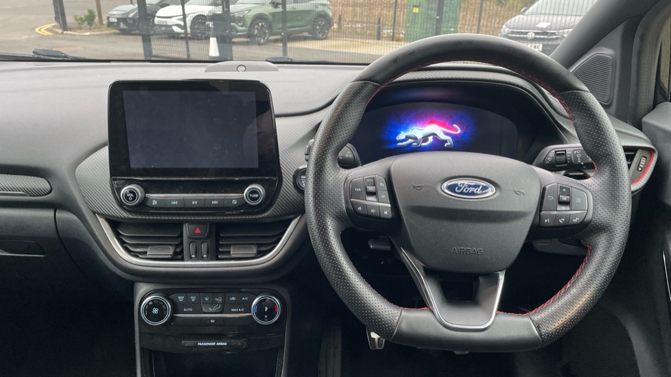 Ford Puma 1.0 EcoBoost Hybrid mHEV 155 ST-Line X 5dr Petrol Hatchback - Image 10