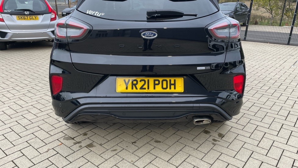 Ford Puma 1.0 EcoBoost Hybrid mHEV 155 ST-Line X 5dr Petrol Hatchback - Image 21