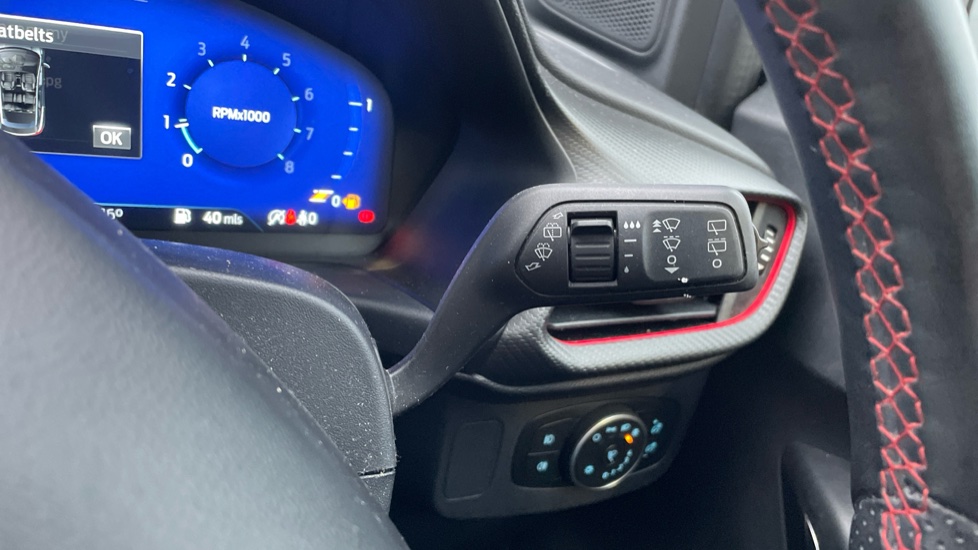 Ford Puma 1.0 EcoBoost Hybrid mHEV 155 ST-Line X 5dr Petrol Hatchback - Image 34