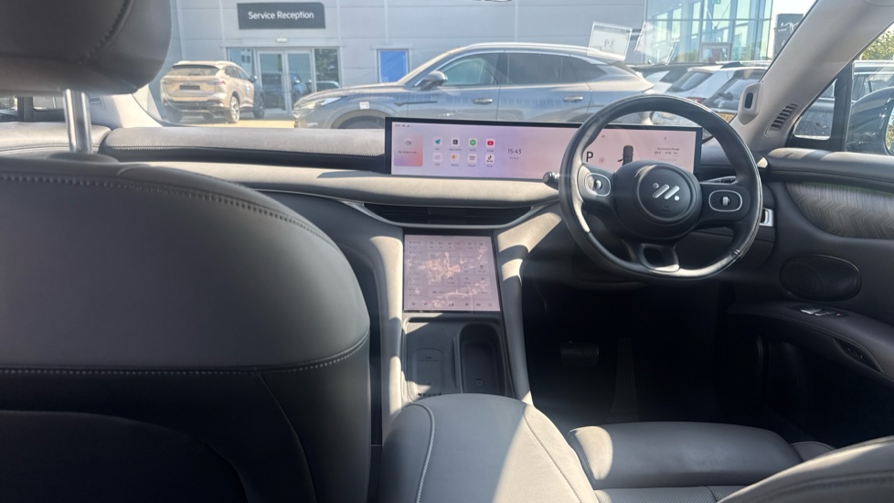 MG IM6 553kW Launch Edition 100kWh 5dr AWD Auto Electric Estate - Image 9