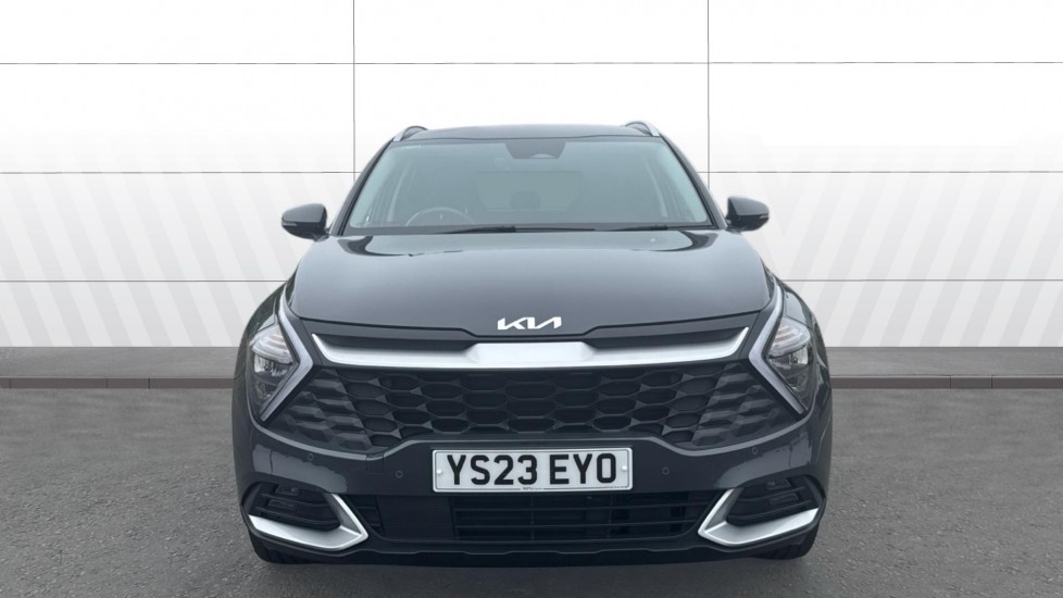 Kia Sportage 1.6T GDi HEV 3 5dr Auto Hybrid Estate - Image 3