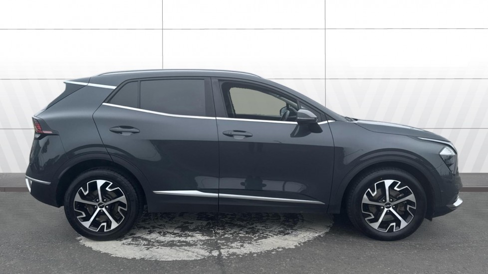 Kia Sportage 1.6T GDi HEV 3 5dr Auto Hybrid Estate - Image 5