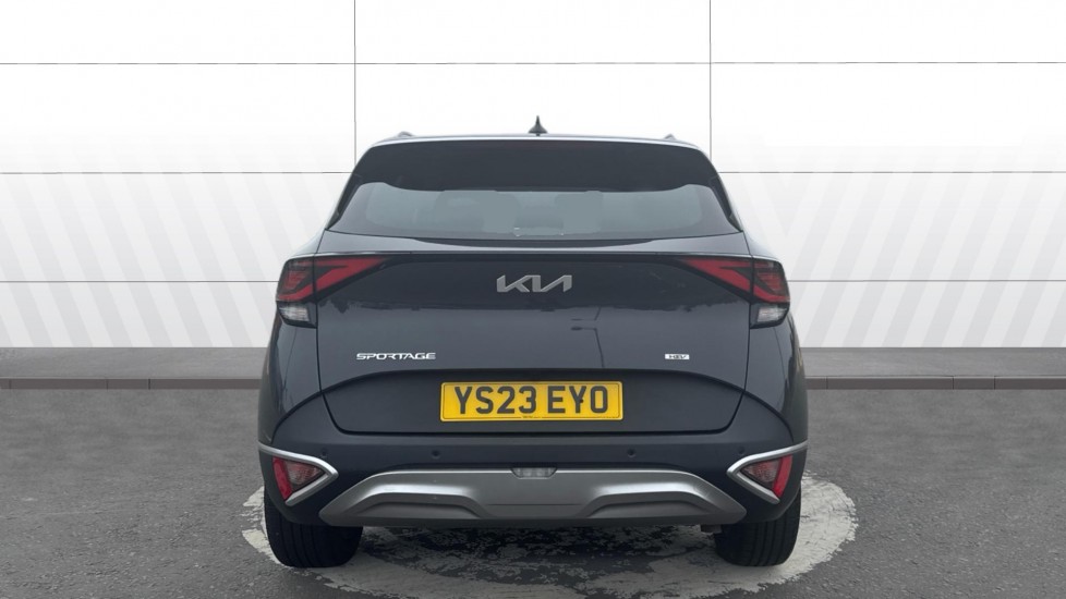 Kia Sportage 1.6T GDi HEV 3 5dr Auto Hybrid Estate - Image 6