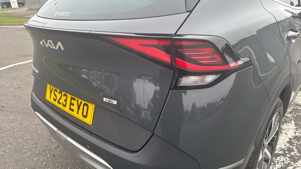 Kia Sportage 1.6T GDi HEV 3 5dr Auto Hybrid Estate - Image 31