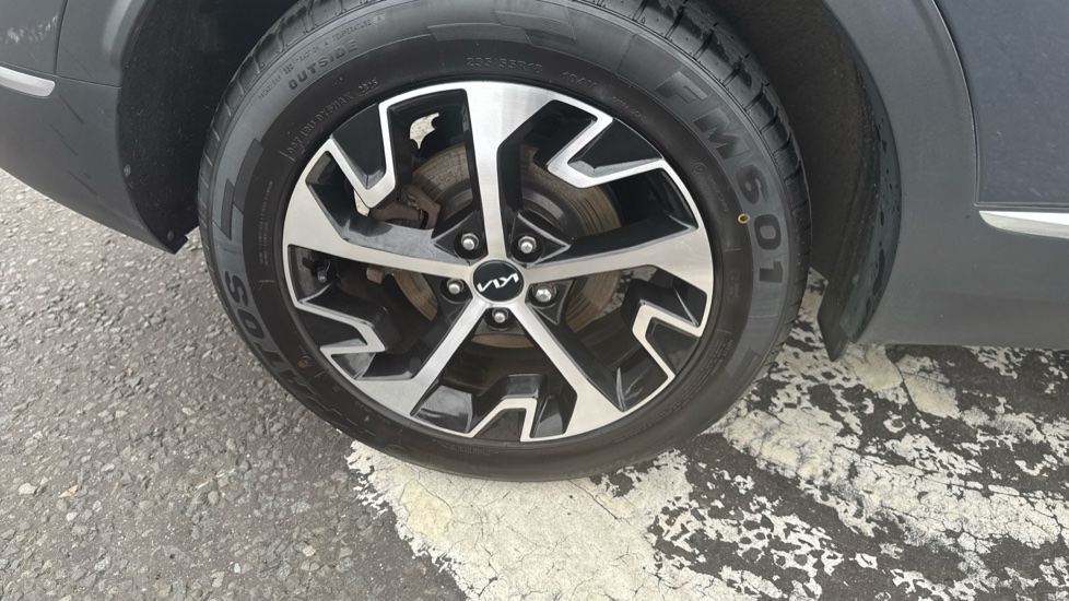 Kia Sportage 1.6T GDi HEV 3 5dr Auto Hybrid Estate - Image 34