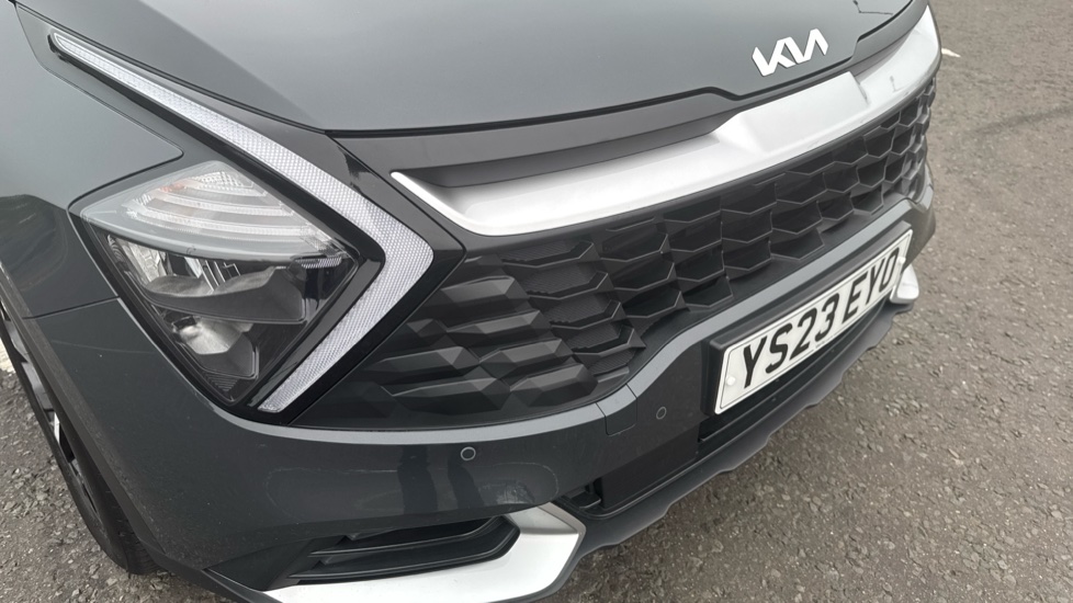 Kia Sportage 1.6T GDi HEV 3 5dr Auto Hybrid Estate - Image 37