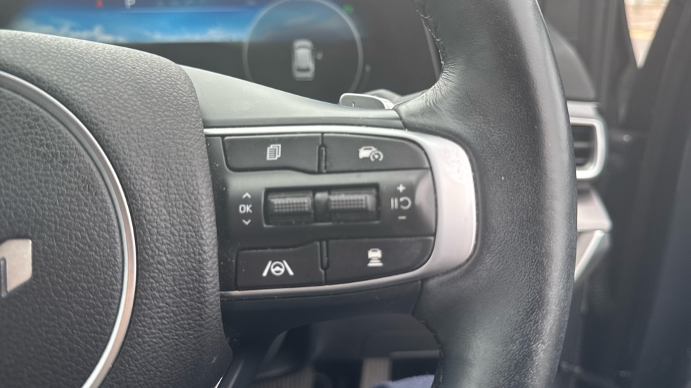 Kia Sportage 1.6T GDi HEV 3 5dr Auto Hybrid Estate - Image 43
