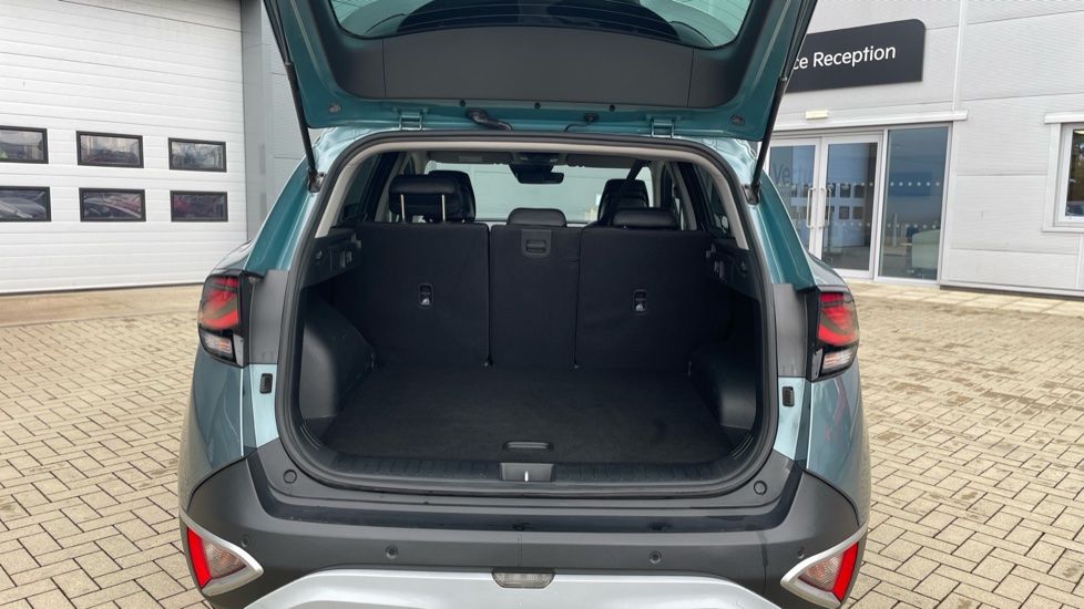 Kia Sportage 1.6T GDi ISG 3 5dr Petrol Estate - Image 4
