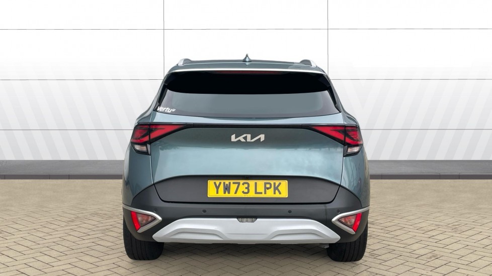 Kia Sportage 1.6T GDi ISG 3 5dr Petrol Estate - Image 6
