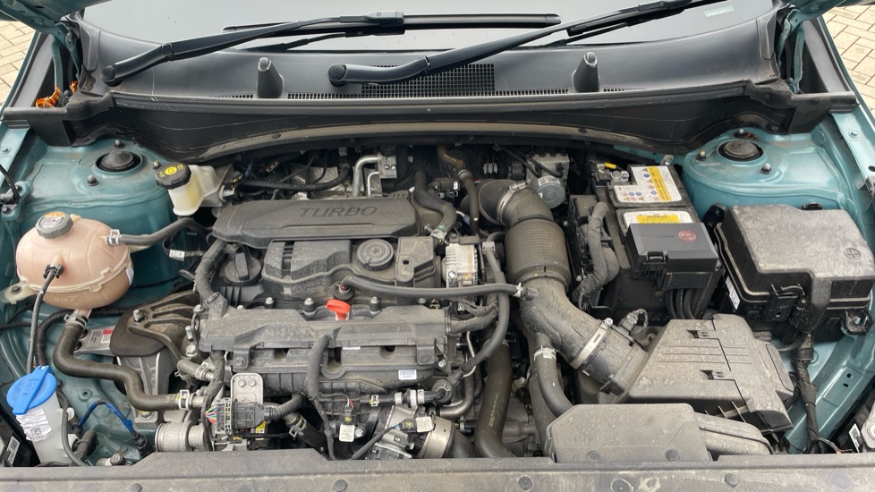 Kia Sportage 1.6T GDi ISG 3 5dr Petrol Estate - Image 8