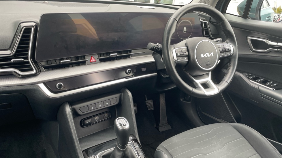 Kia Sportage 1.6T GDi ISG 3 5dr Petrol Estate - Image 9