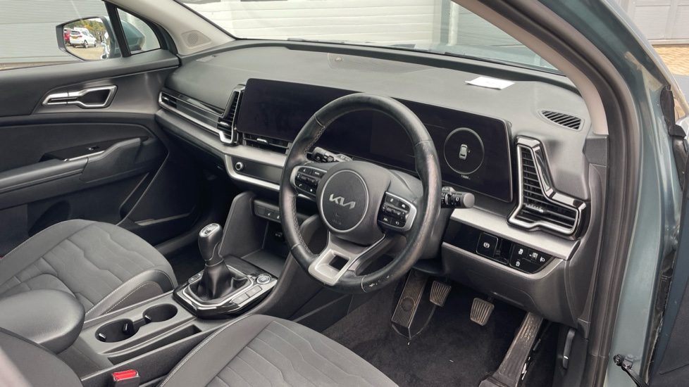 Kia Sportage 1.6T GDi ISG 3 5dr Petrol Estate - Image 11