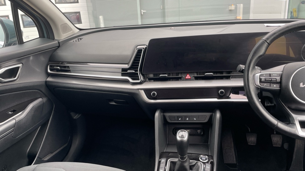 Kia Sportage 1.6T GDi ISG 3 5dr Petrol Estate - Image 14