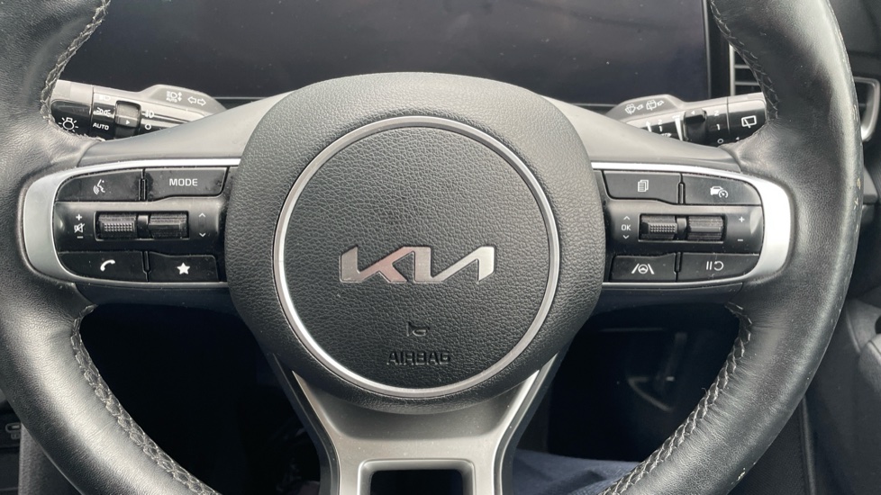 Kia Sportage 1.6T GDi ISG 3 5dr Petrol Estate - Image 29