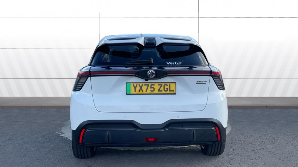 MG MG4 150kW Trophy EV Long Range 64kWh 5dr Auto Electric Hatchback - Image 6