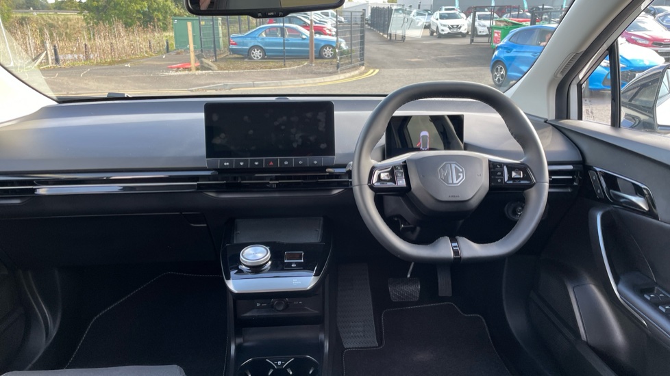 MG MG4 150kW Trophy EV Long Range 64kWh 5dr Auto Electric Hatchback - Image 10