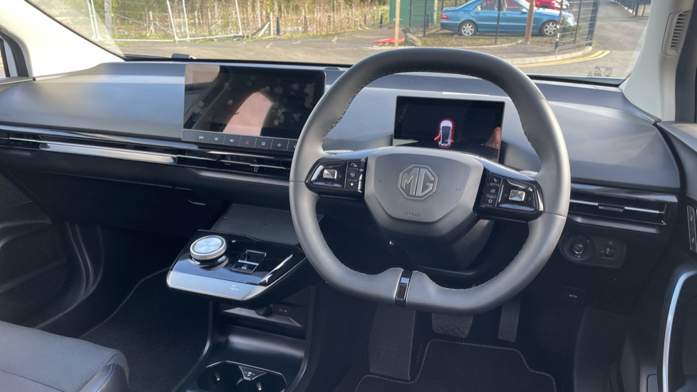 MG MG4 150kW Trophy EV Long Range 64kWh 5dr Auto Electric Hatchback - Image 11
