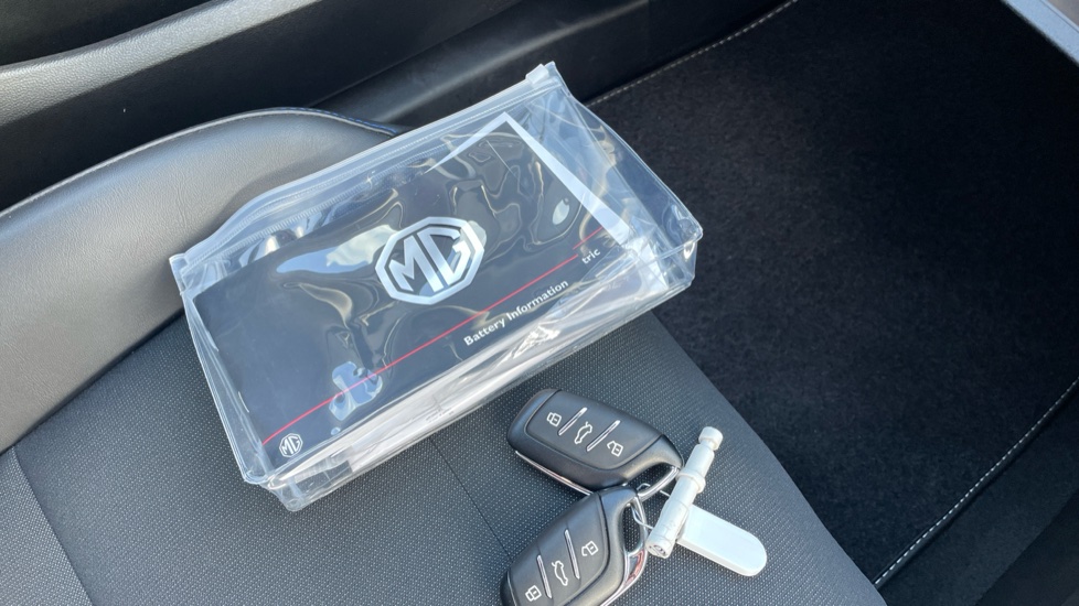 MG MG4 150kW Trophy EV Long Range 64kWh 5dr Auto Electric Hatchback - Image 19
