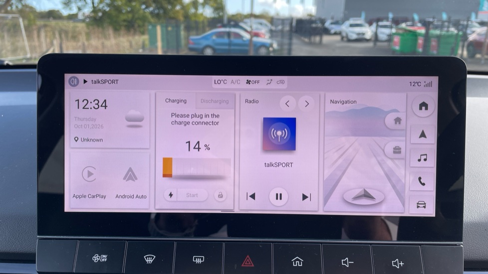 MG MG4 150kW Trophy EV Long Range 64kWh 5dr Auto Electric Hatchback - Image 31