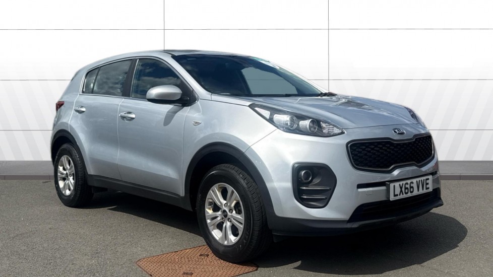 Kia Sportage 1.6 GDi 1 5dr Petrol Estate - Image 1