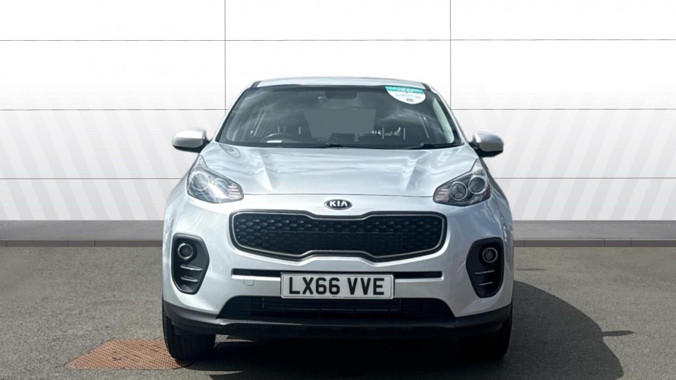 Kia Sportage 1.6 GDi 1 5dr Petrol Estate - Image 3