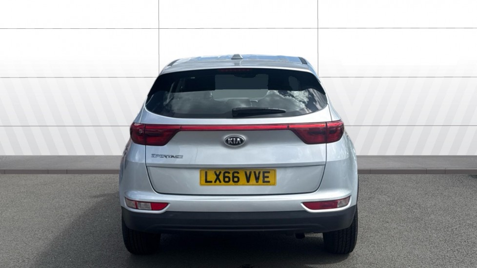 Kia Sportage 1.6 GDi 1 5dr Petrol Estate - Image 6