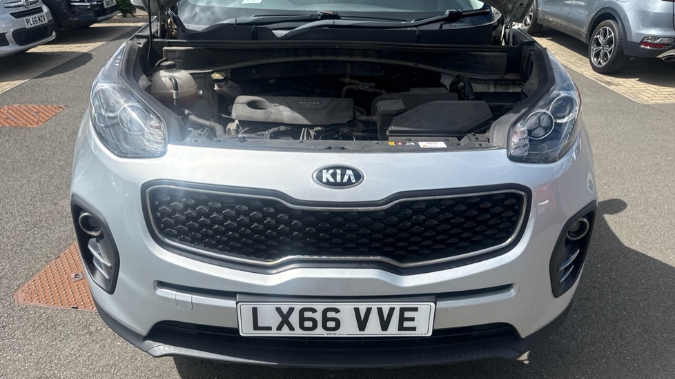 Kia Sportage 1.6 GDi 1 5dr Petrol Estate - Image 8