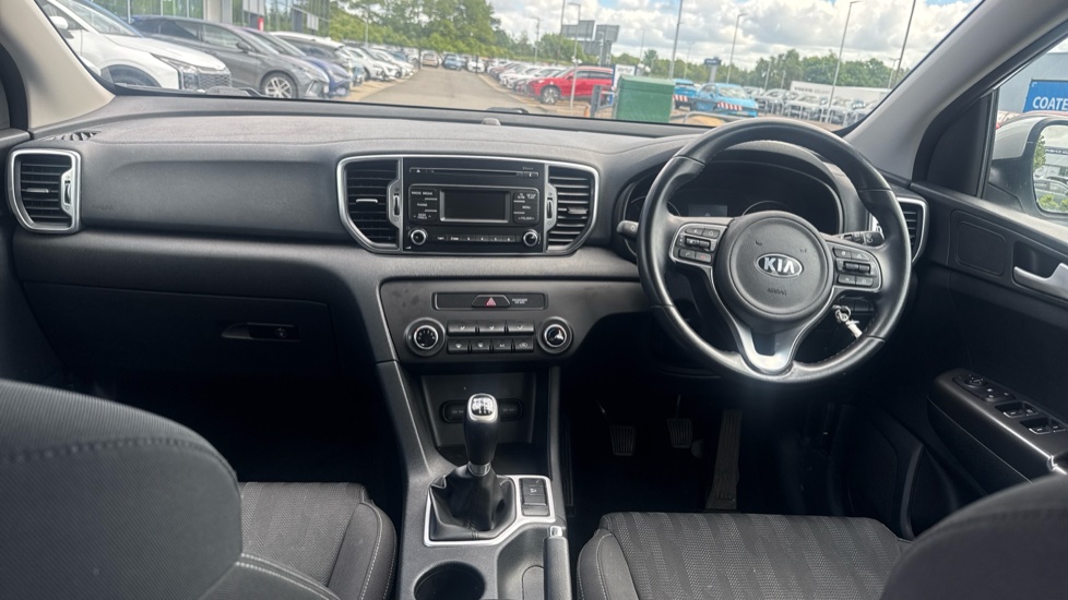 Kia Sportage 1.6 GDi 1 5dr Petrol Estate - Image 10