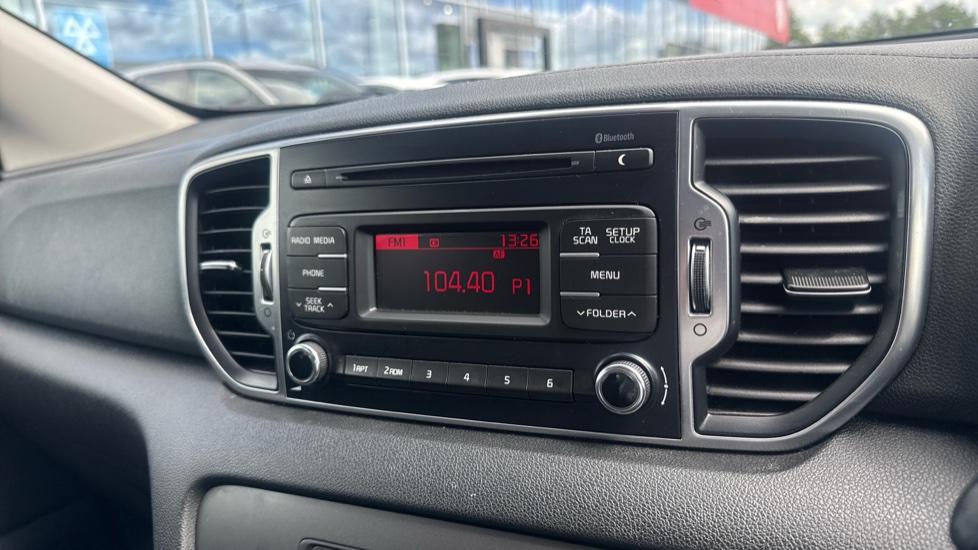 Kia Sportage 1.6 GDi 1 5dr Petrol Estate - Image 37