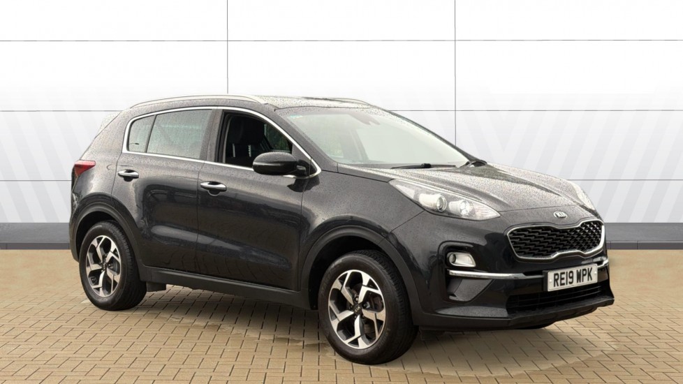 Kia Sportage 1.6 GDi ISG 2 5dr Petrol Estate - Image 1