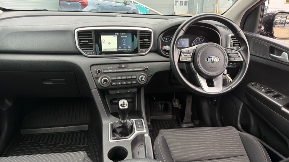 Kia Sportage 1.6 GDi ISG 2 5dr Petrol Estate - Image 10
