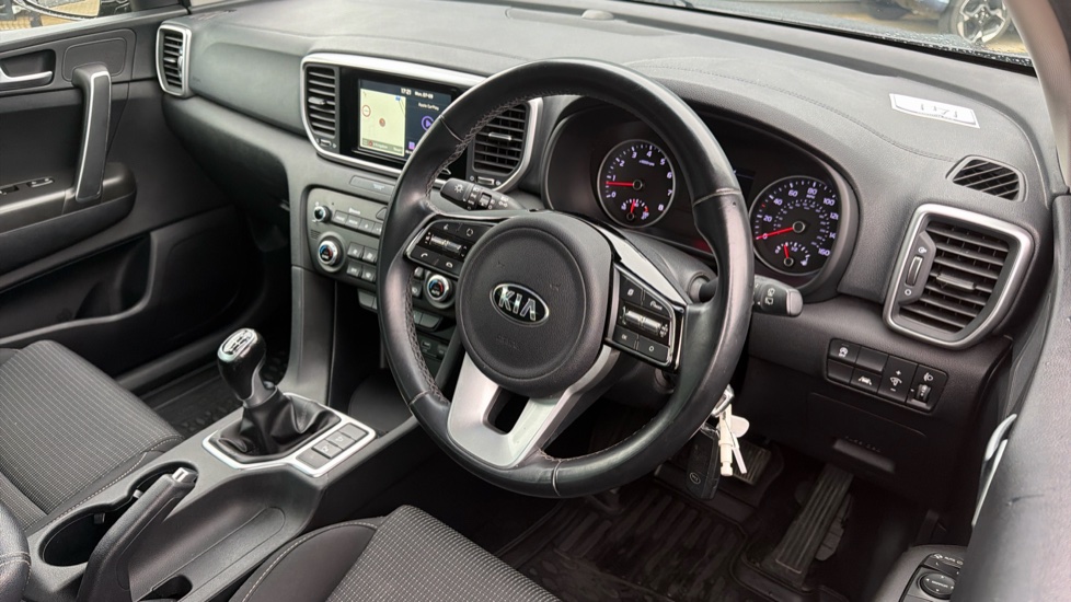 Kia Sportage 1.6 GDi ISG 2 5dr Petrol Estate - Image 11