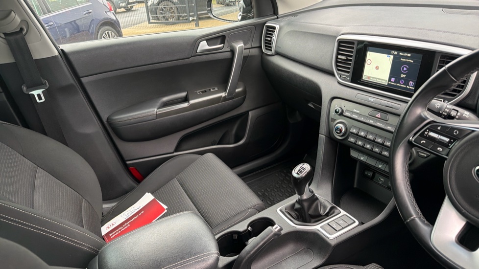Kia Sportage 1.6 GDi ISG 2 5dr Petrol Estate - Image 14