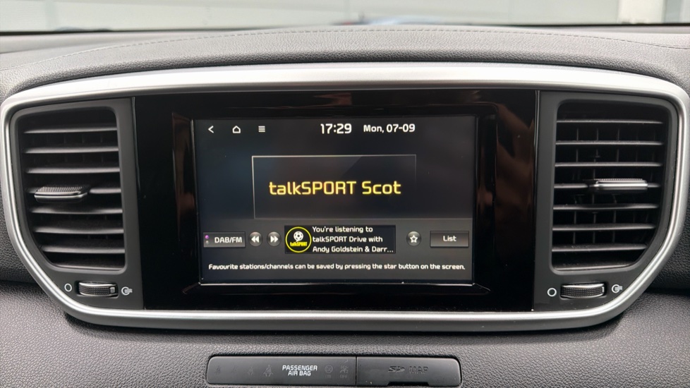 Kia Sportage 1.6 GDi ISG 2 5dr Petrol Estate - Image 24