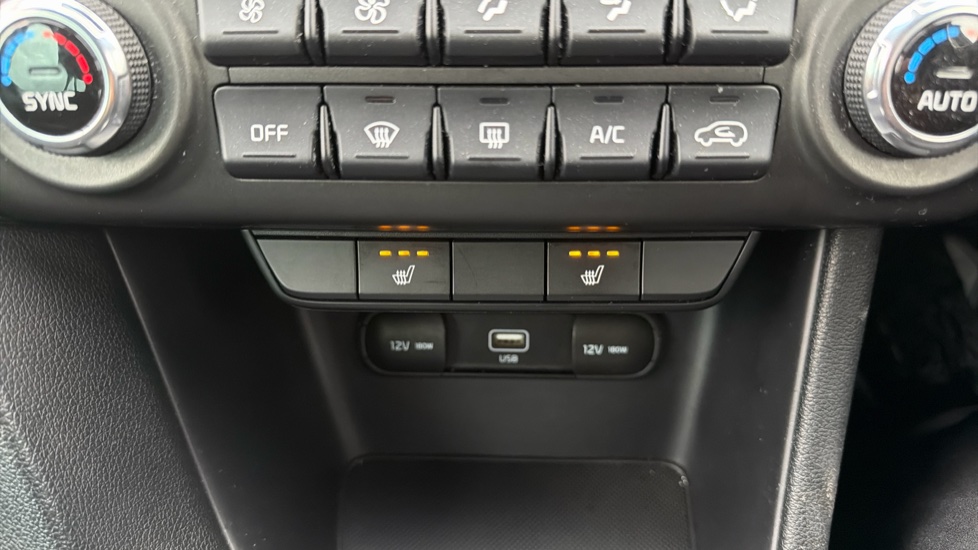 Kia Sportage 1.6 GDi ISG 2 5dr Petrol Estate - Image 33