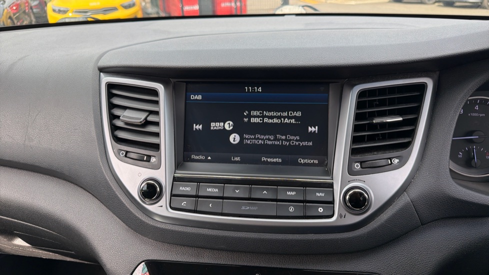 Hyundai TUCSON 1.6 GDi Blue Drive SE Nav 5dr 2WD Petrol Estate - Image 12
