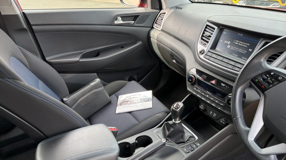Hyundai TUCSON 1.6 GDi Blue Drive SE Nav 5dr 2WD Petrol Estate - Image 14