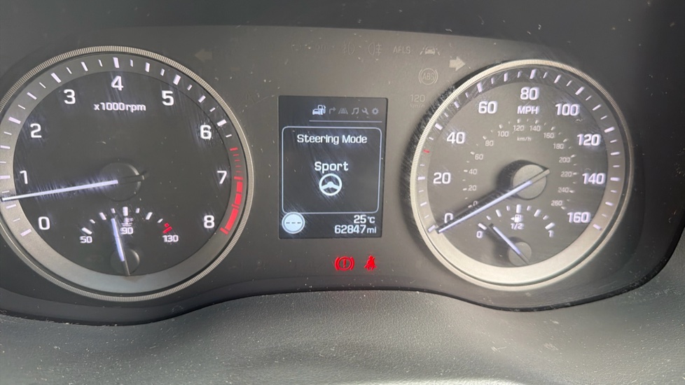 Hyundai TUCSON 1.6 GDi Blue Drive SE Nav 5dr 2WD Petrol Estate - Image 30