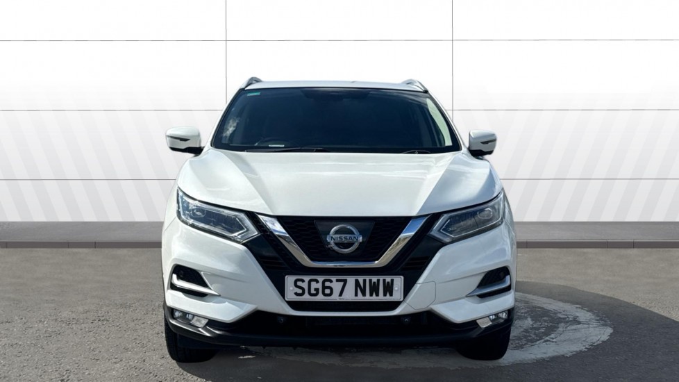 Nissan Qashqai 1.2 DiG-T Tekna 5dr Petrol Hatchback - Image 3