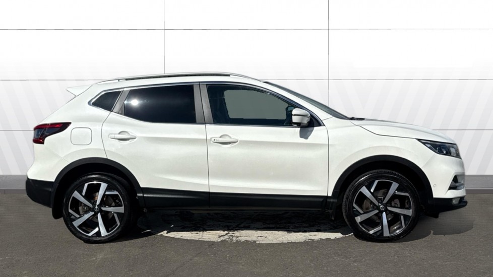 Nissan Qashqai 1.2 DiG-T Tekna 5dr Petrol Hatchback - Image 5
