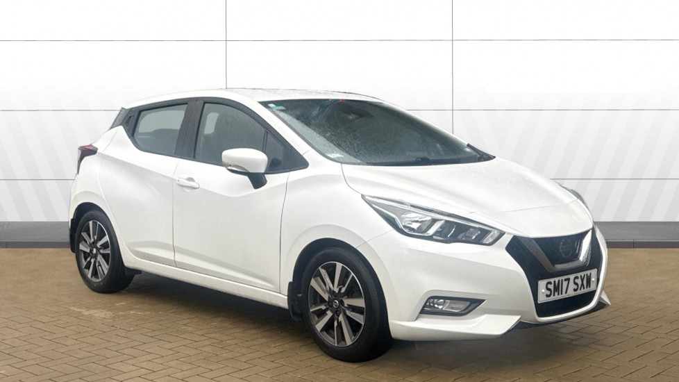 Nissan Micra 0.9 IG-T Acenta 5dr Petrol Hatchback - Image 1