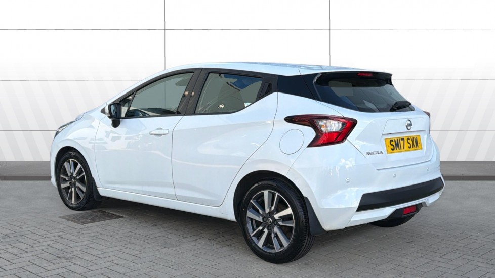 Nissan Micra 0.9 IG-T Acenta 5dr Petrol Hatchback - Image 2