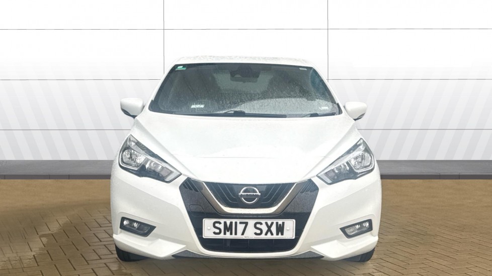 Nissan Micra 0.9 IG-T Acenta 5dr Petrol Hatchback - Image 3