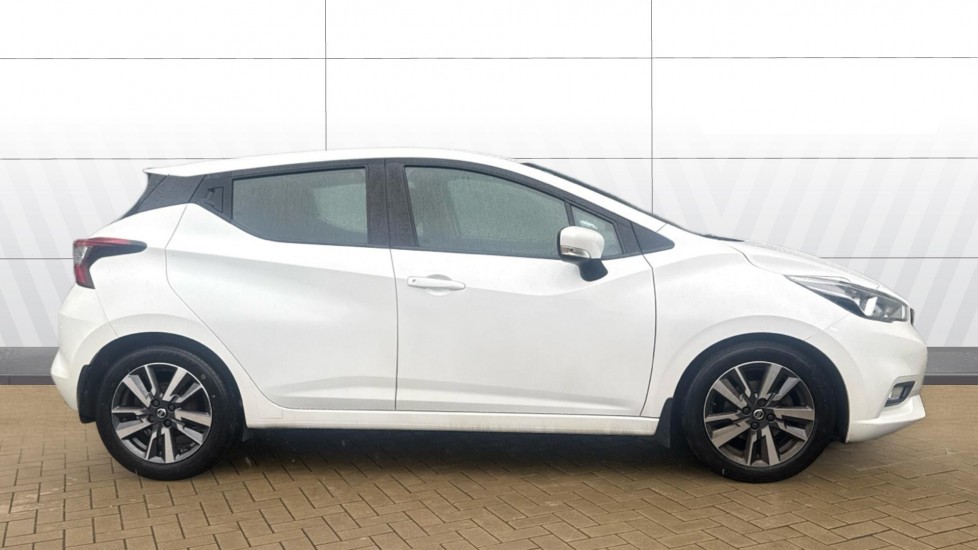 Nissan Micra 0.9 IG-T Acenta 5dr Petrol Hatchback - Image 5
