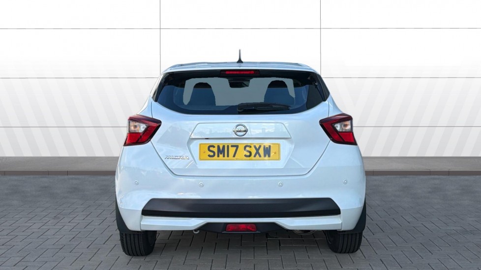 Nissan Micra 0.9 IG-T Acenta 5dr Petrol Hatchback - Image 6