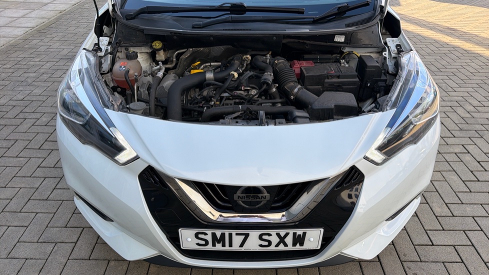 Nissan Micra 0.9 IG-T Acenta 5dr Petrol Hatchback - Image 8