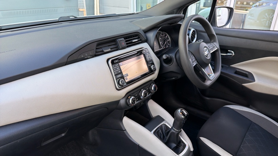 Nissan Micra 0.9 IG-T Acenta 5dr Petrol Hatchback - Image 9