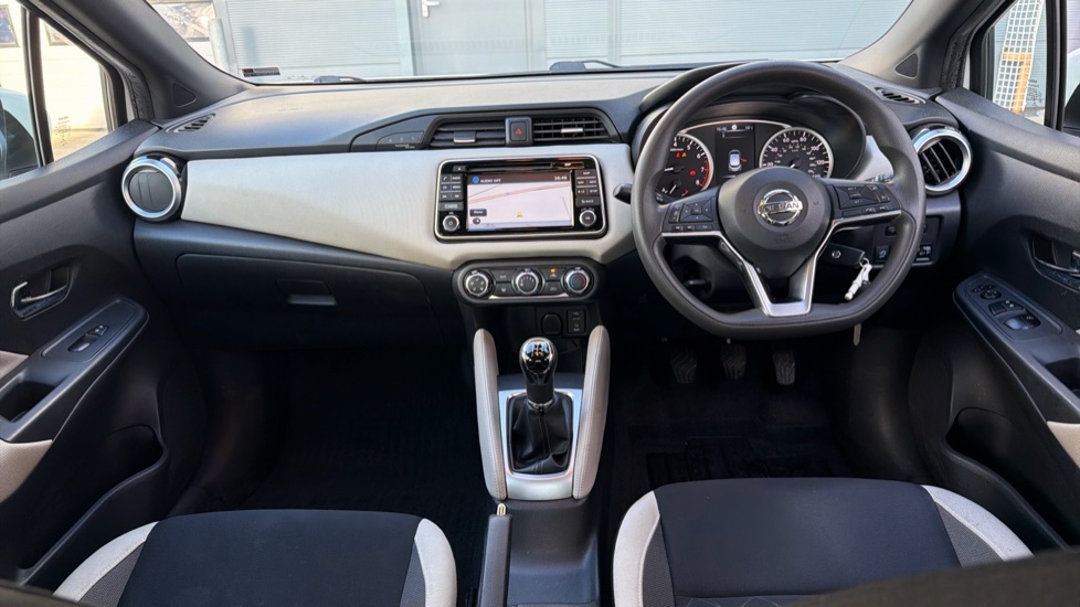Nissan Micra 0.9 IG-T Acenta 5dr Petrol Hatchback - Image 10